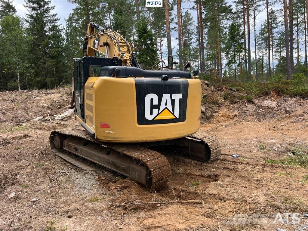 CAT 320EL-RR حفارات زحافة