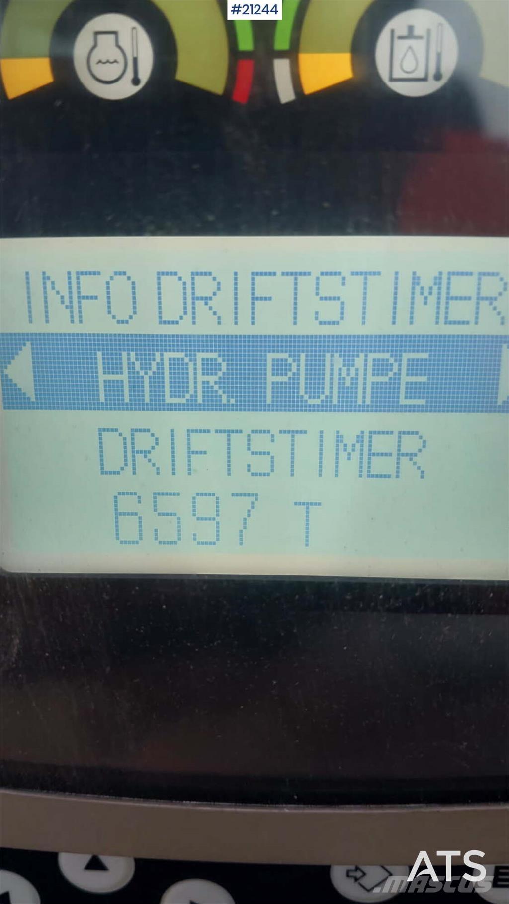 CAT 321C LCR حفارات زحافة