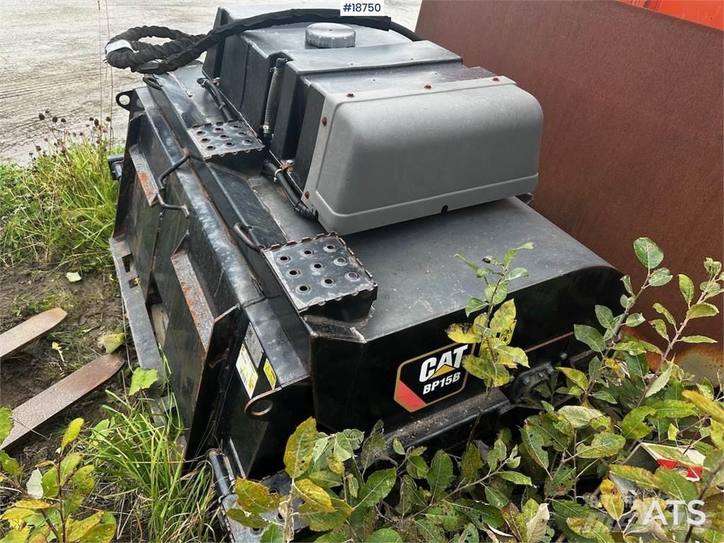 CAT BP15B Sweeper أخرى