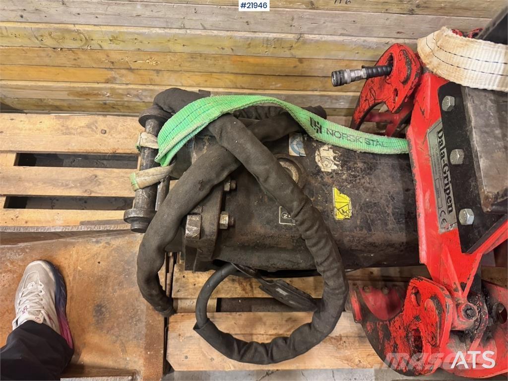 CAT Pigghammer معدات البناء - غير ذلك