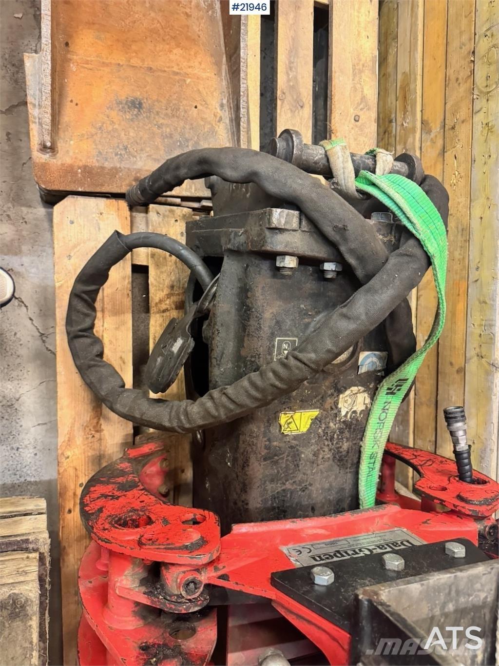 CAT Pigghammer معدات البناء - غير ذلك