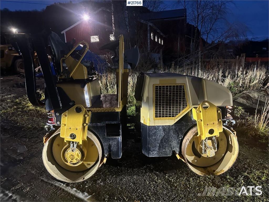 CAT roller مداحل متنوعة