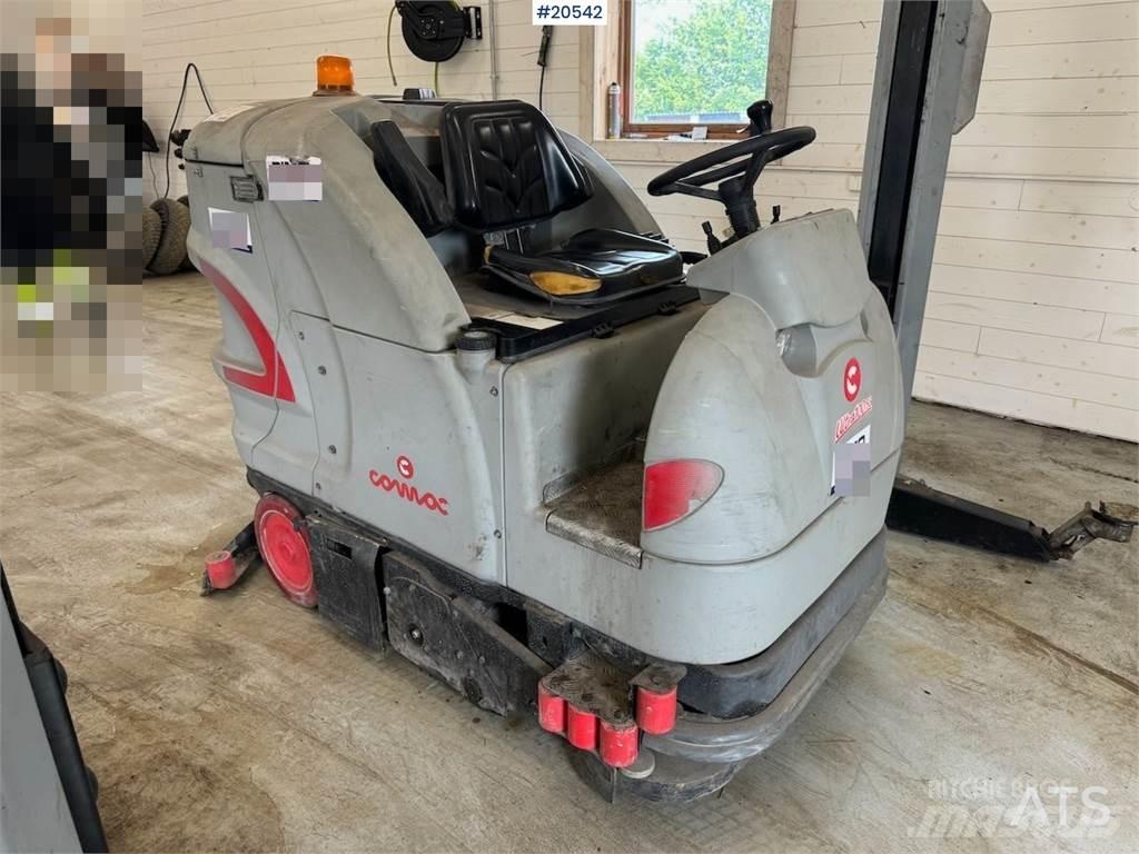 Comac Ultra 100 BS أخرى
