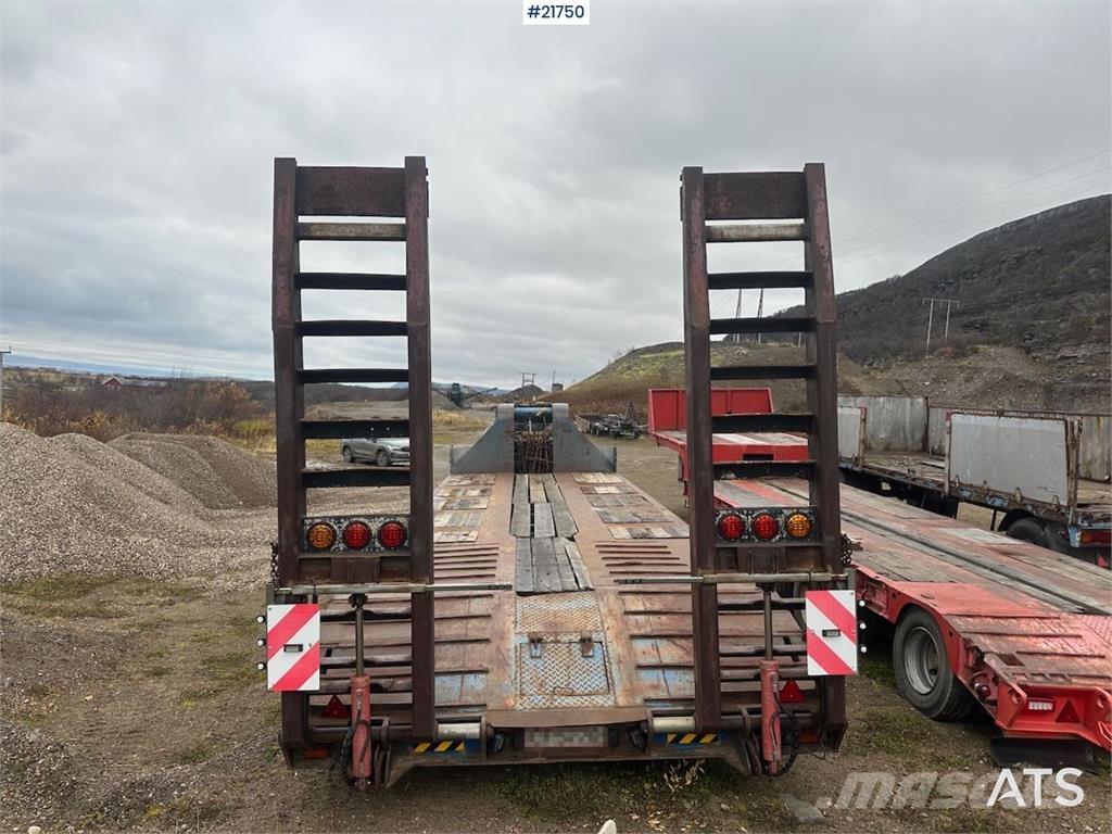 Damm 6-SD-355 لوادر منخفضة