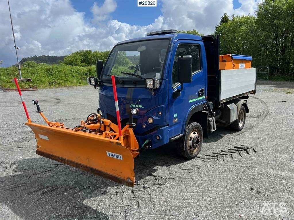  Durso Multimobil مركبات الأغراض العامة