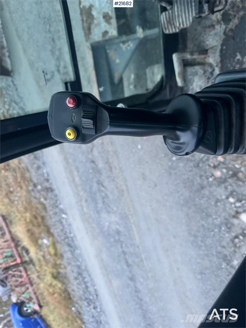 Euromach ES57 حفارات زحافة