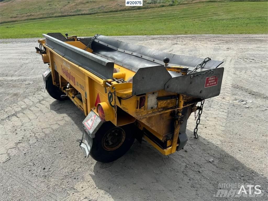 Falköping LB 1000 مكونات أخرى