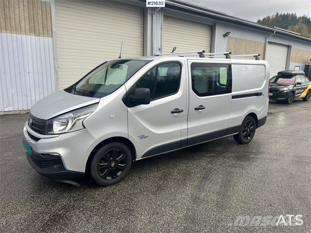 Fiat Talento 4x2 Van سيارات