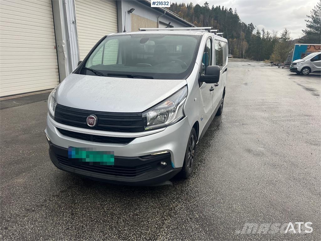 Fiat Talento 4x2 Van سيارات