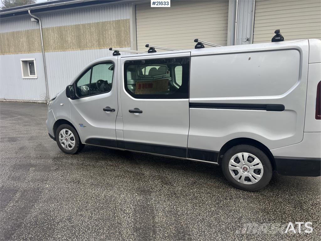 Fiat Talento 4x2 Van سيارات
