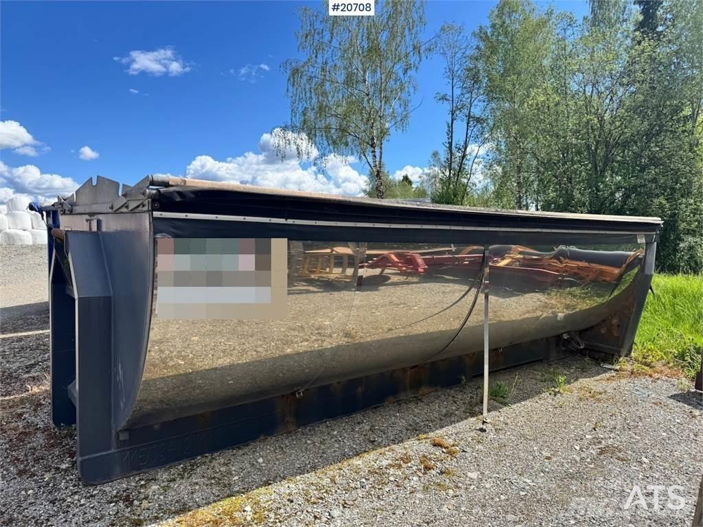  GMM Asphalt tub مكونات أخرى