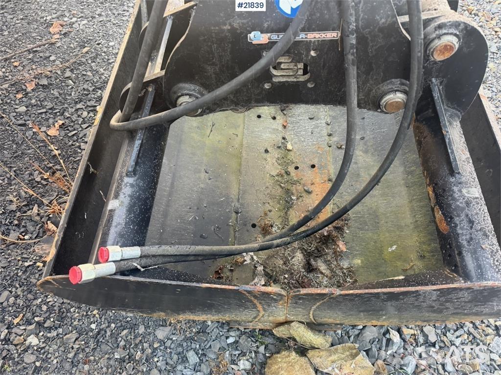  Gusella Bakker Grab مكونات أخرى