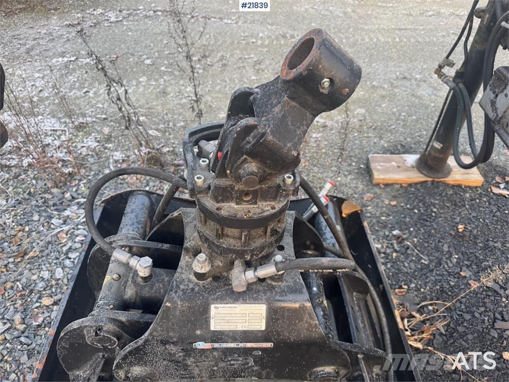  Gusella Bakker Grab مكونات أخرى