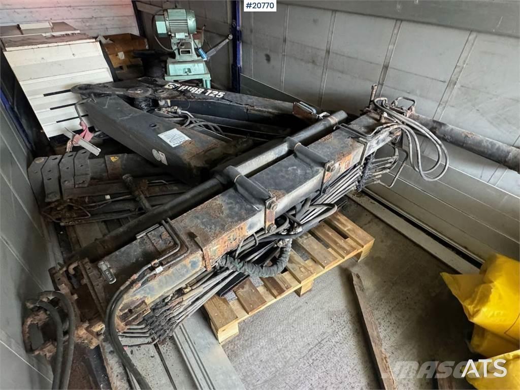 Hiab 125-4 Crane أخرى