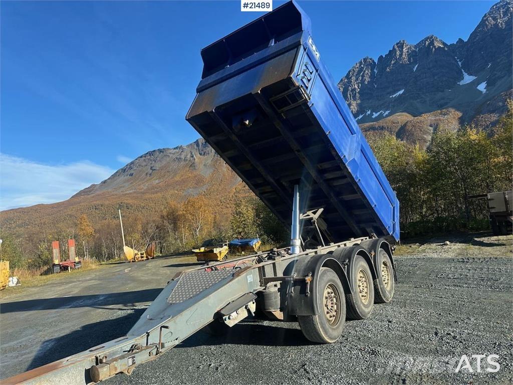  HM KHMD-24L trailer مقطورات أخرى