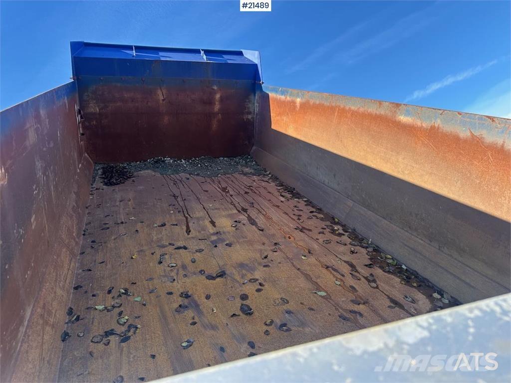  HM KHMD-24L trailer مقطورات أخرى