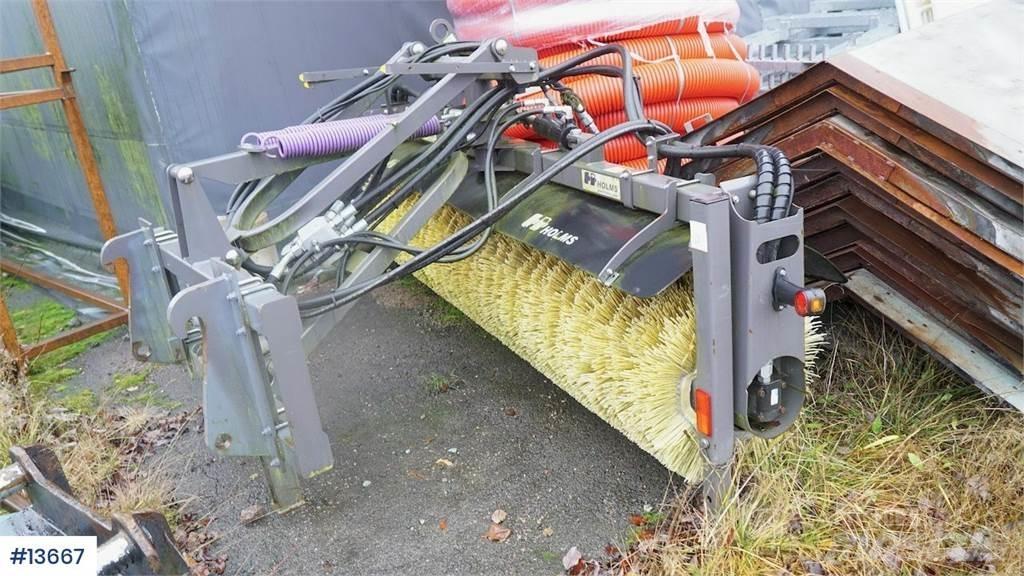 Holms SL-2.5 sweeper أخرى