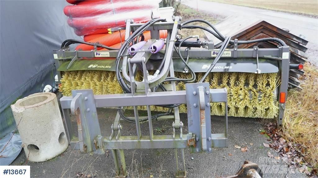 Holms SL-2.5 sweeper أخرى