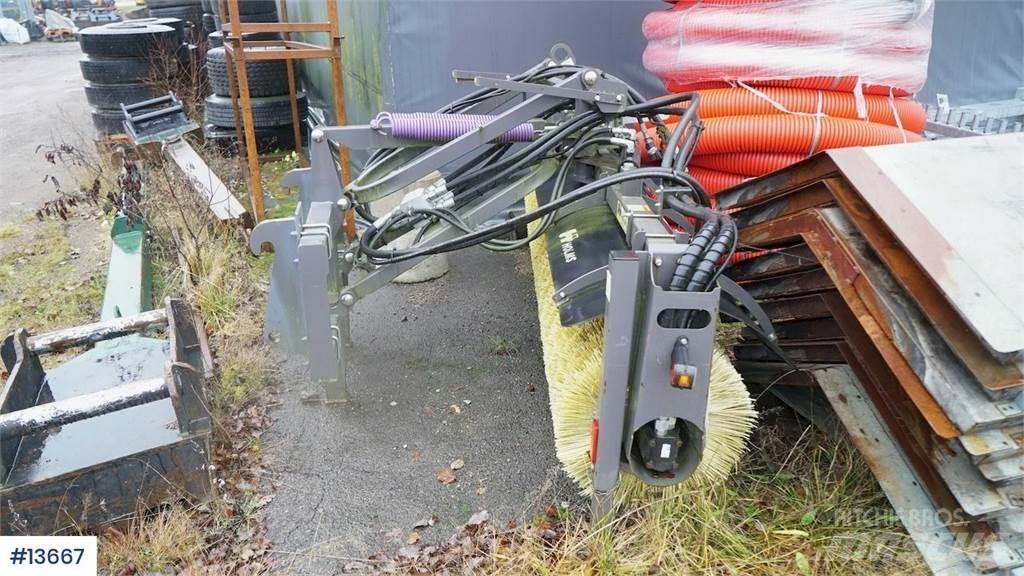 Holms SL-2.5 sweeper أخرى