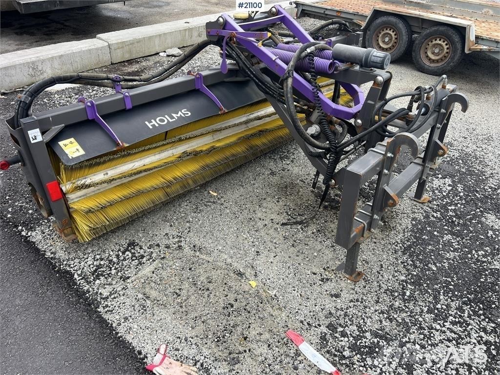 Holms SL-2.8 sweeper أخرى
