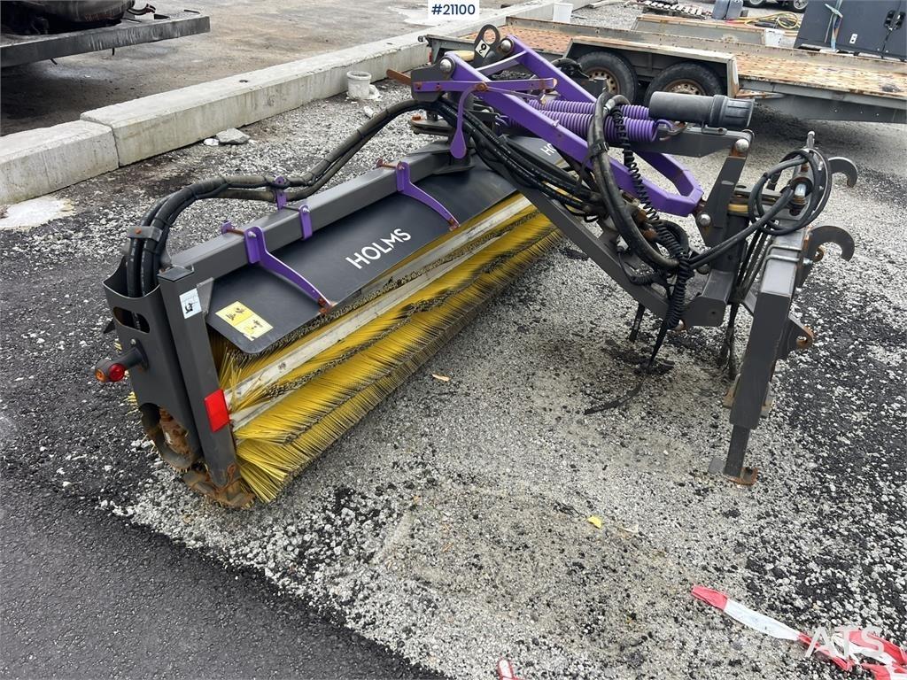 Holms SL-2.8 sweeper أخرى