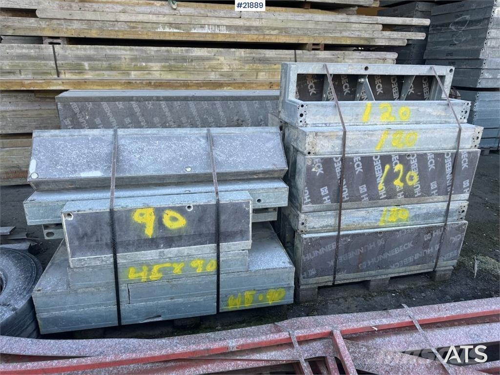  Hunnebeck Forskaling معدات البناء - غير ذلك