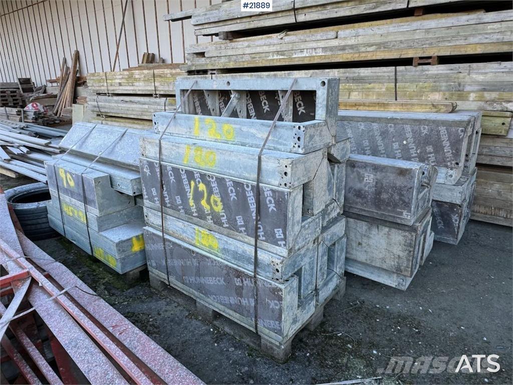  Hunnebeck Forskaling معدات البناء - غير ذلك