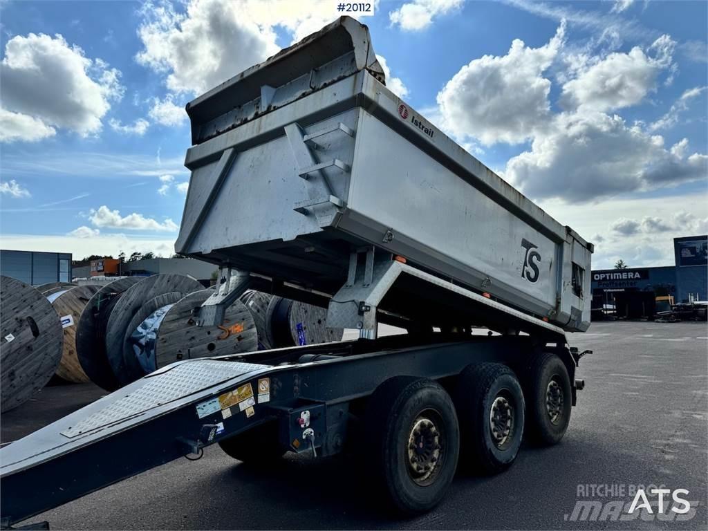 Istrail Trailer مقطورات أخرى