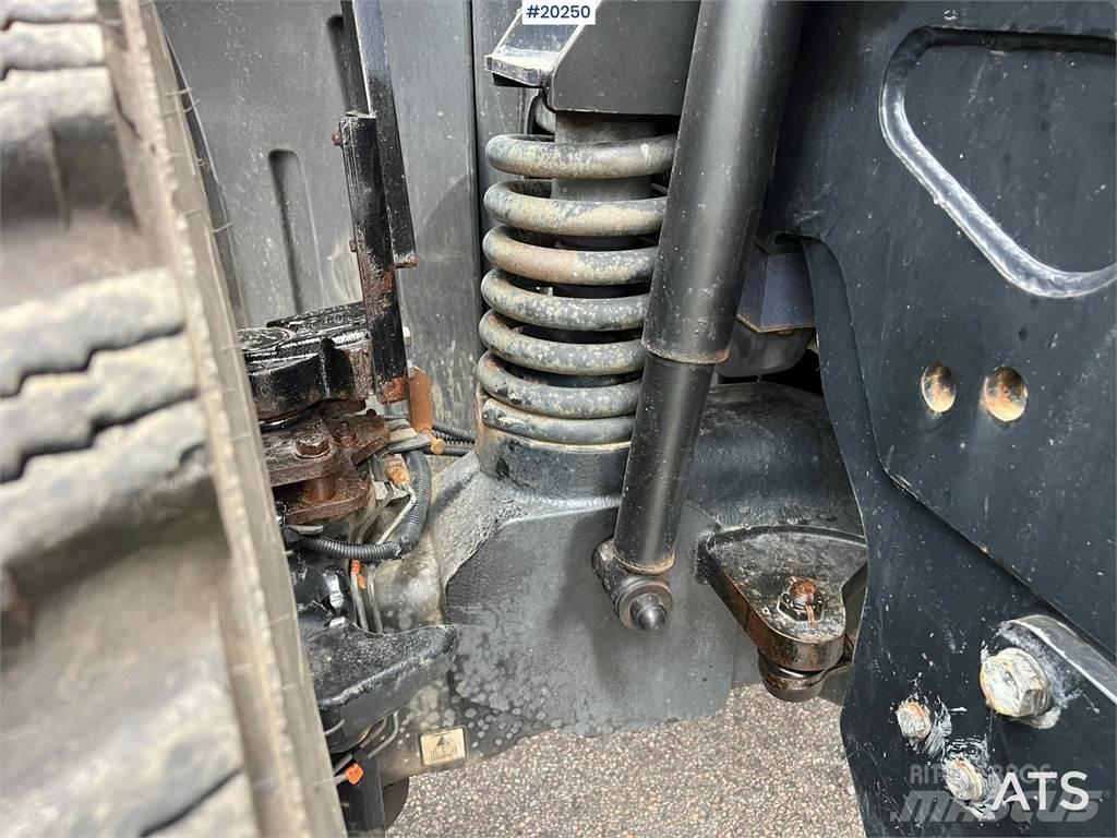 JCB fastrac 8330 أخرى