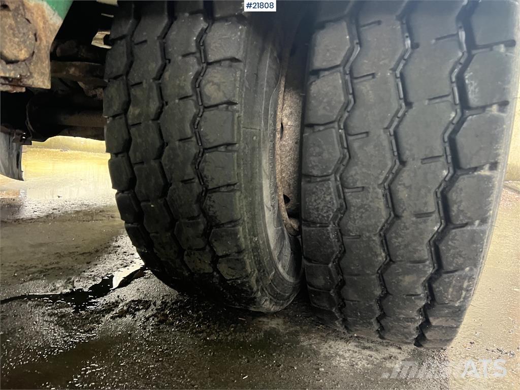 Jyki ts2-15cr مقطورات أخرى