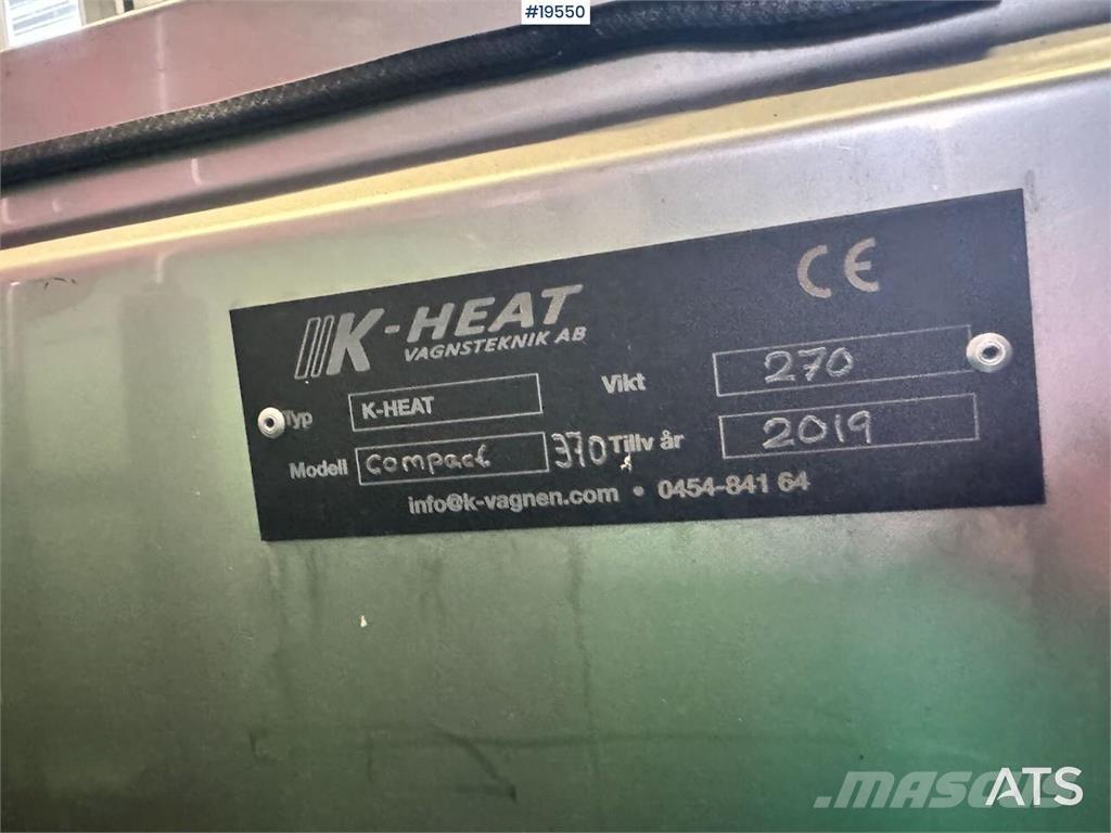 K-Heat Compact أخرى