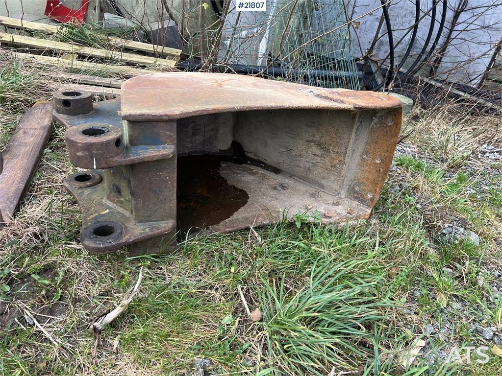 Komatsu PC60-5 حفارات زحافة