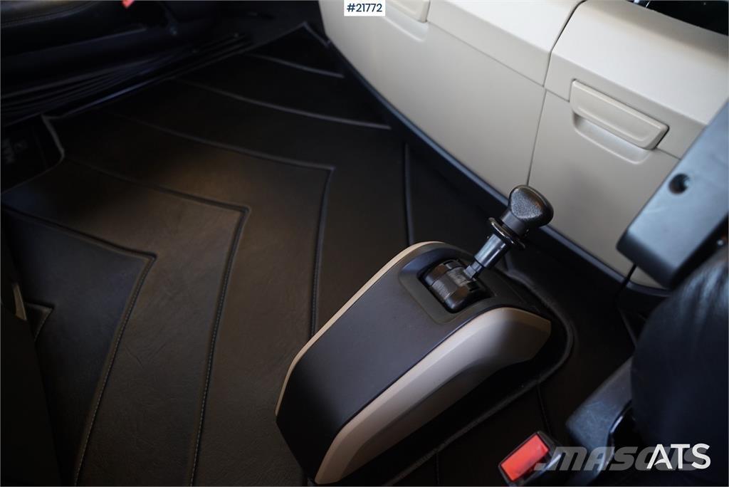 MAN TGX 26.580 شاحنات قلابة