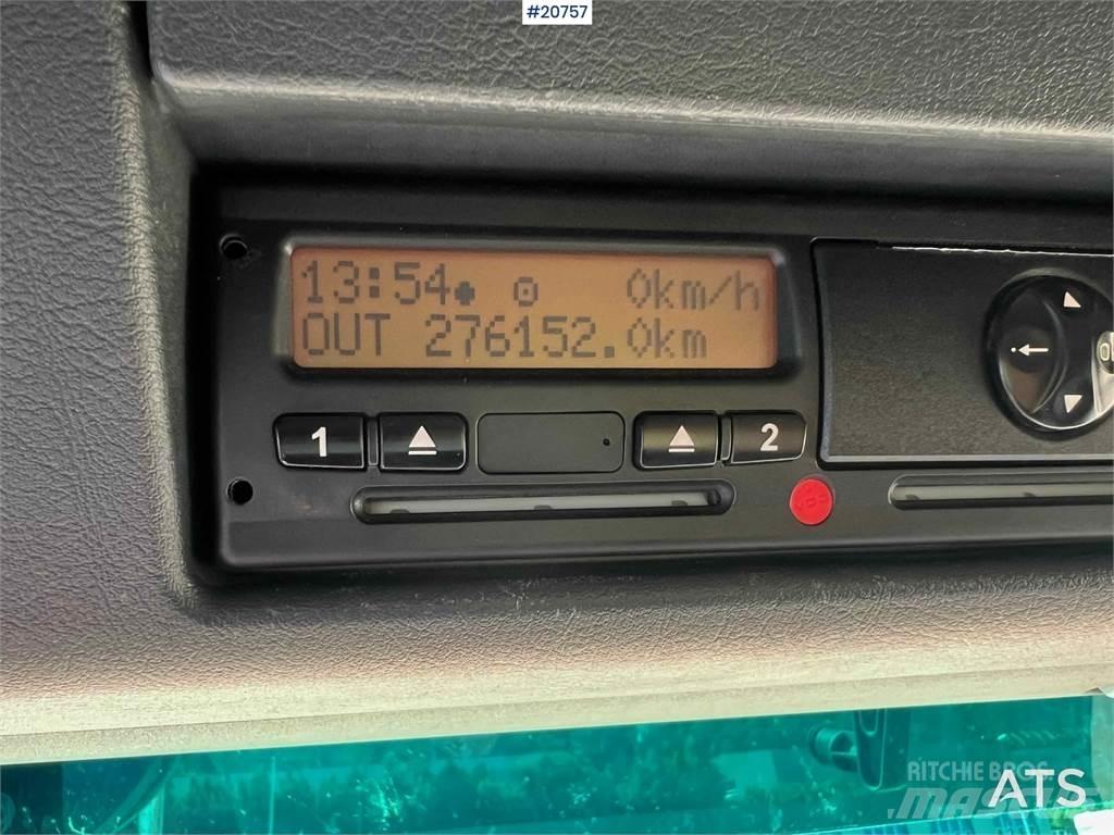 MAN TGX 28.480 وحدات الجر