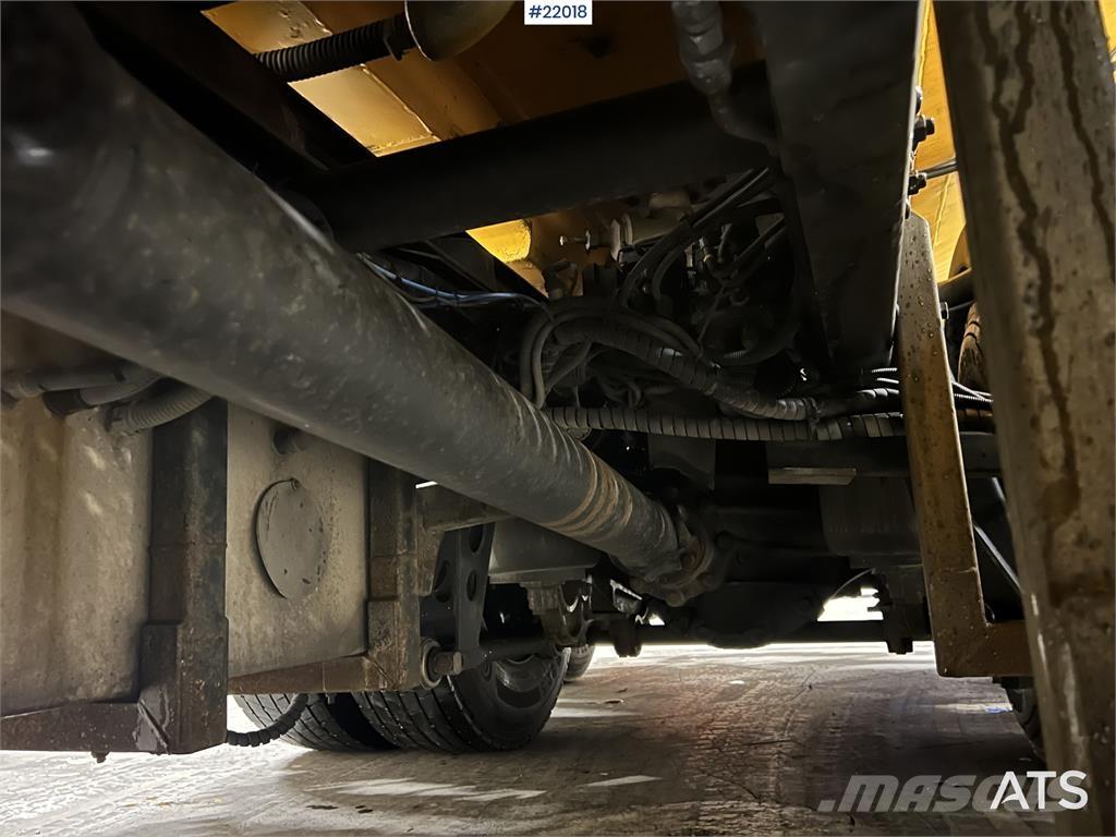 MAN TGX26.480 شاحنات ذات صهاريج