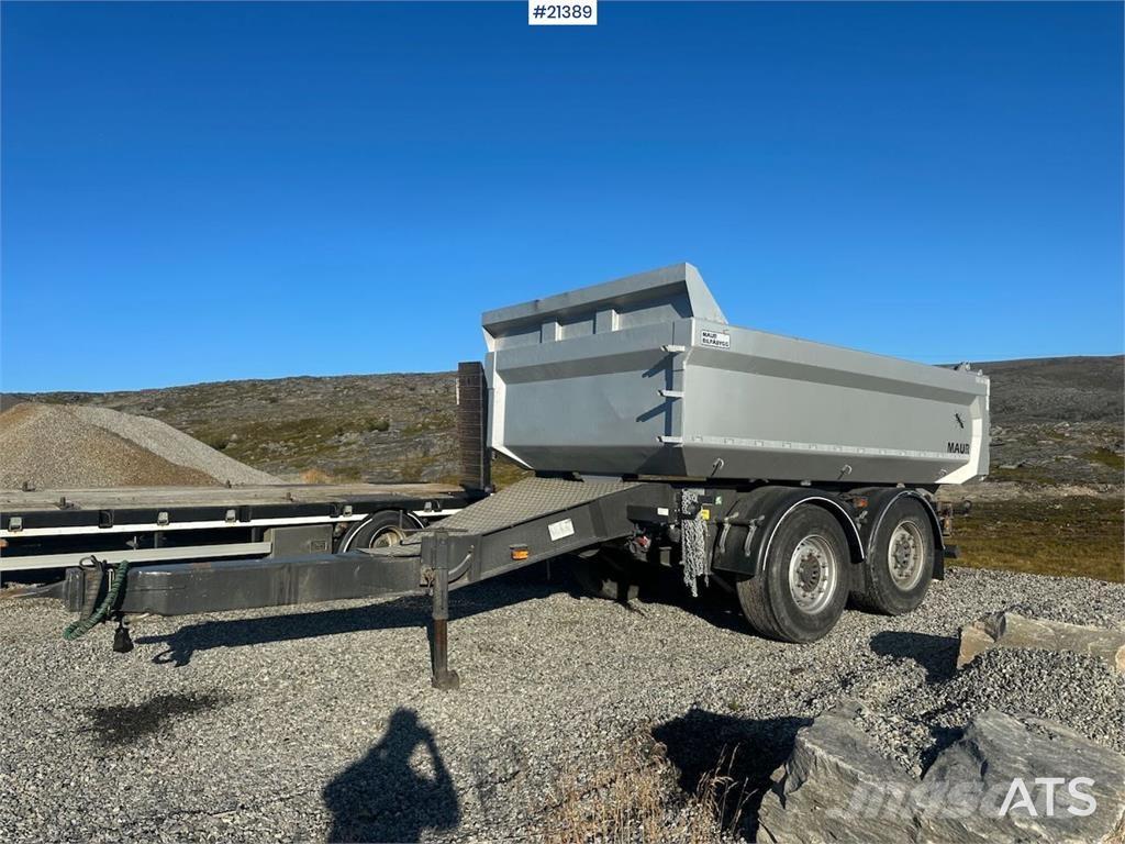 Maur bilpåbygg مقطورات أخرى