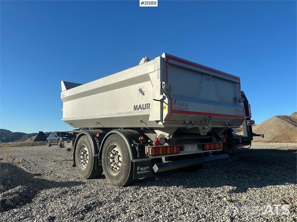 Maur bilpåbygg مقطورات أخرى