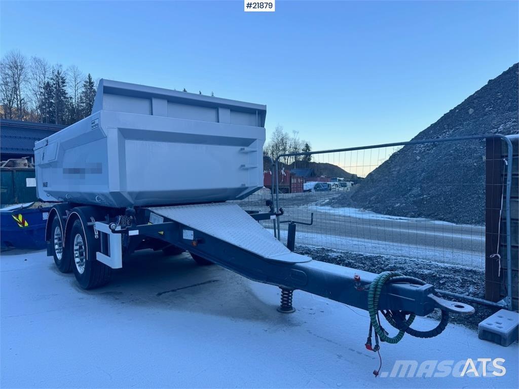 Maur Boggi trailer! مقطورات أخرى