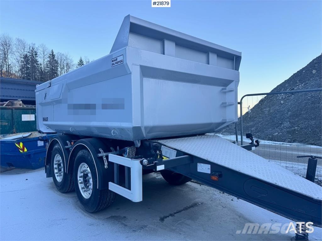 Maur Boggi trailer! مقطورات أخرى