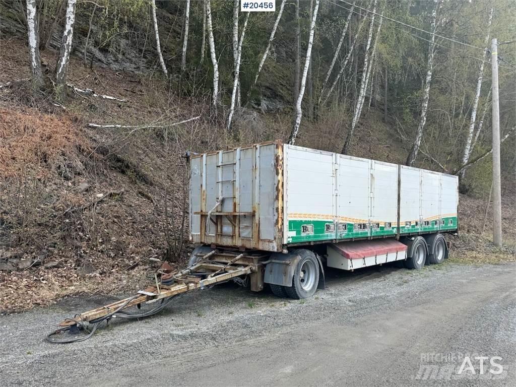 Maur Grain Trailer مقطورات أخرى