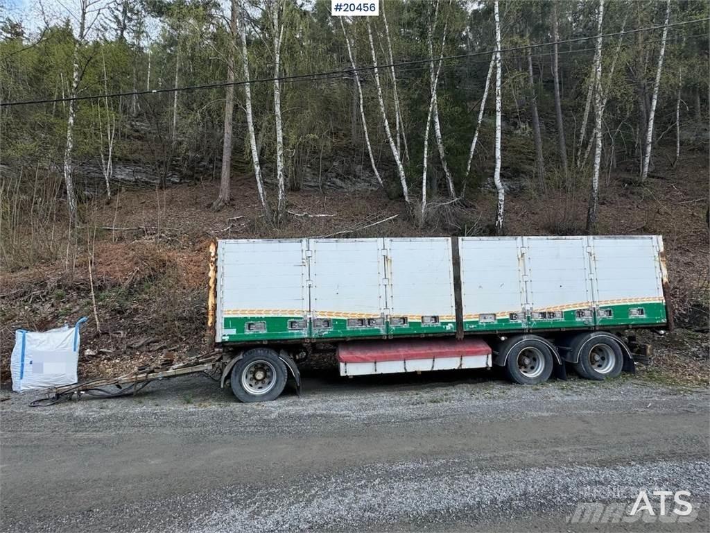 Maur Grain Trailer مقطورات أخرى
