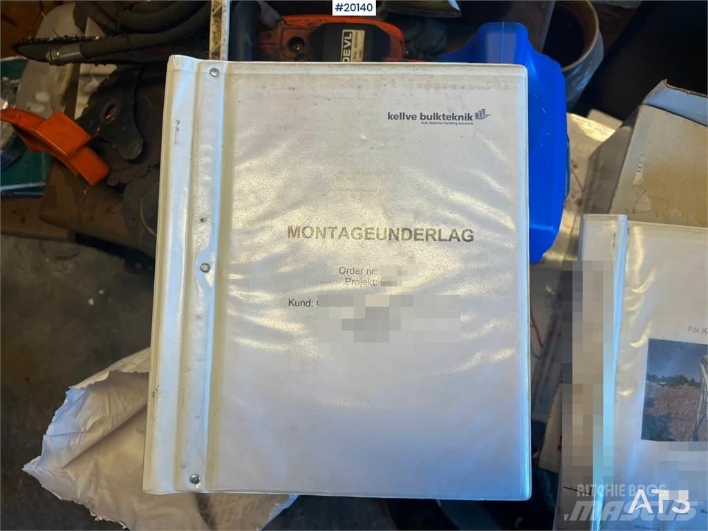 Metso TK-10-15 جراشات البناء