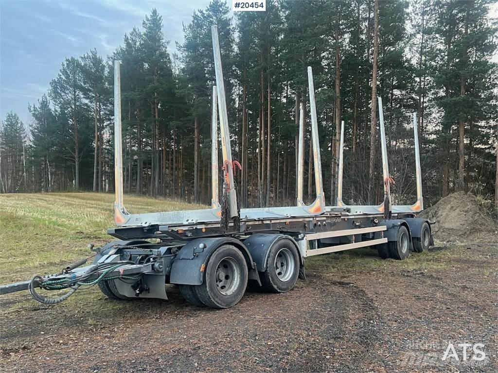  Mjølby Tømmerhenger مقطورات أخرى