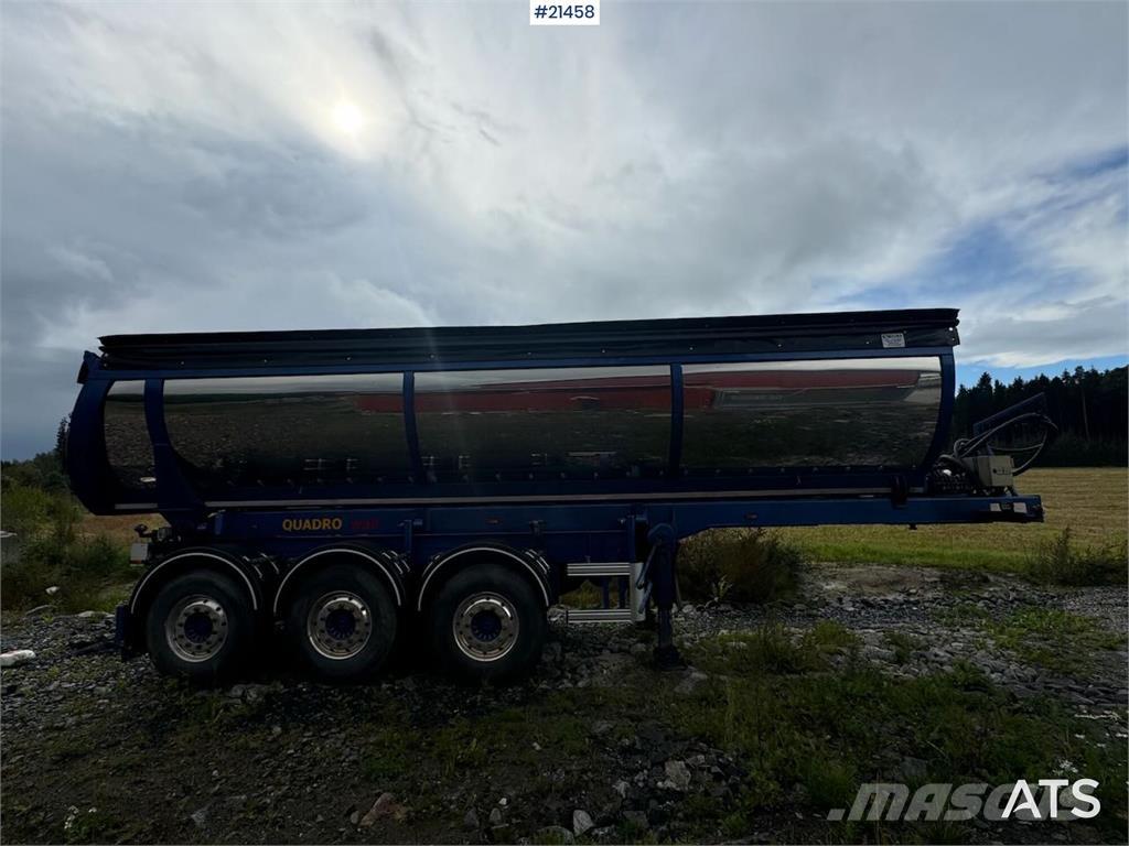  Nor-Slep Asfaltsemi مقطورات أخرى