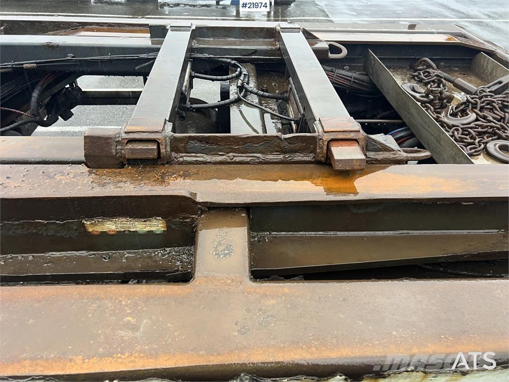  NOR SLEP SL-28KT مقطورات لوادر