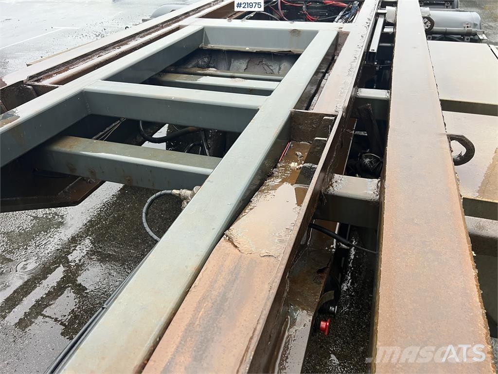  NOR SLEP SL-28KT مقطورات لوادر