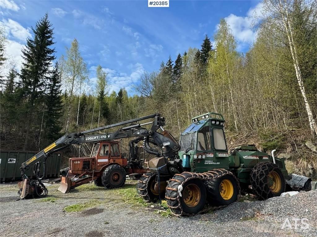  Øsa 250E حصادات