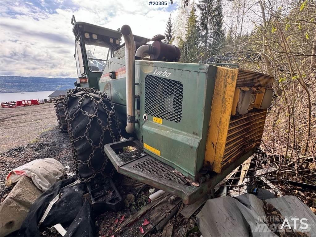  Øsa 250E حصادات