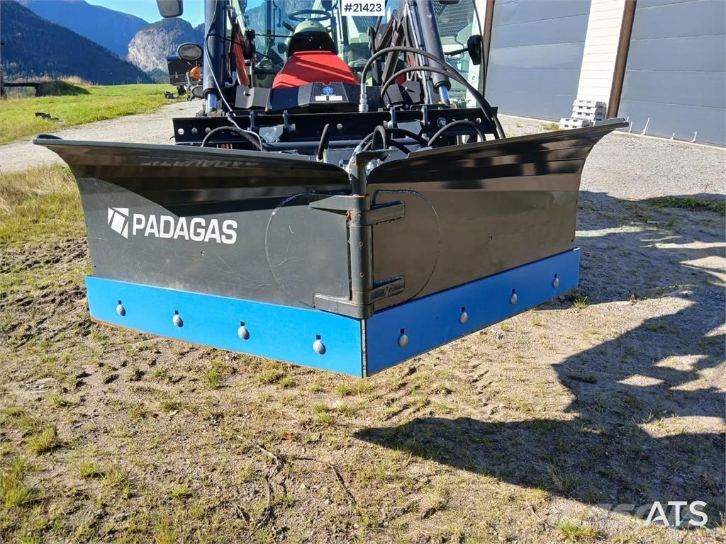 Padagas SSVL-25L مكونات أخرى