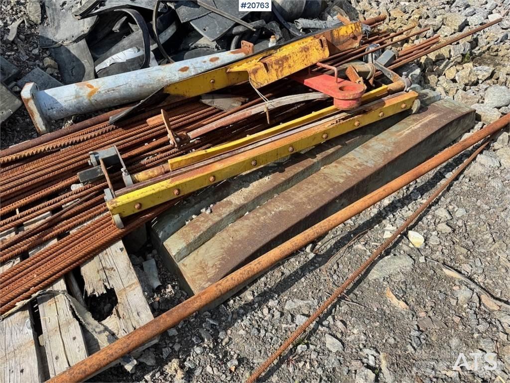 Sandvik knuser جراشات